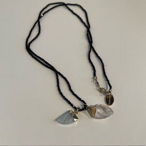 Sita Nevado Crystal Necklace